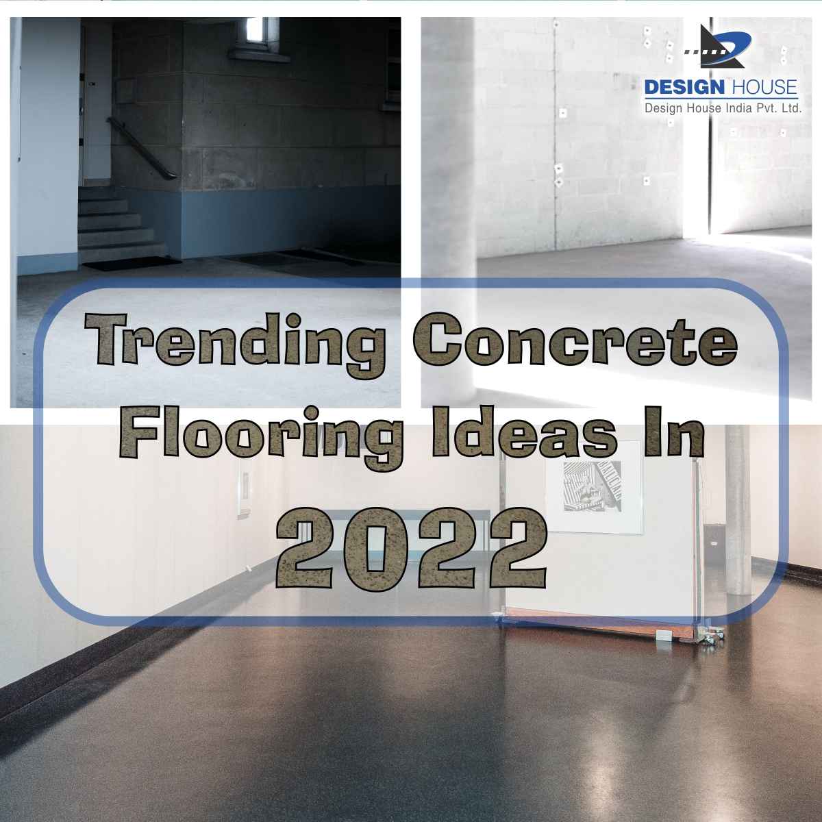Top Trending Concrete Flooring Ideas 2022