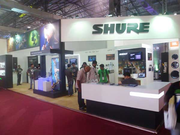 Exhibition Stall Design and Fabrication Services in Mumbai