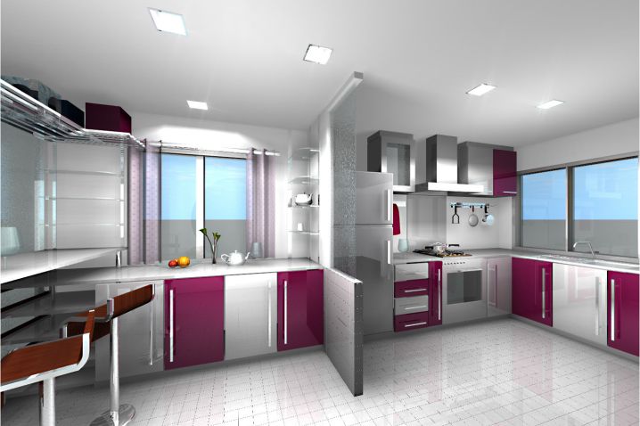 5 Tips To Consider While Installing A Modular Kitchen! 