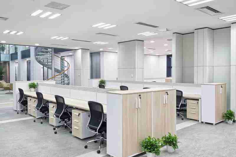 An Overview of Corporate Interiors in Delhi