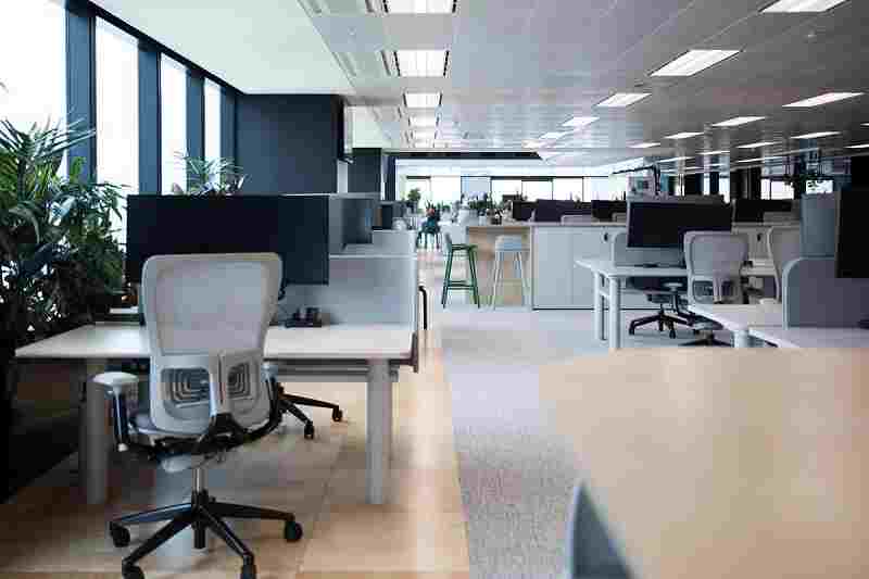 An Overview of Corporate Interiors in Delhi