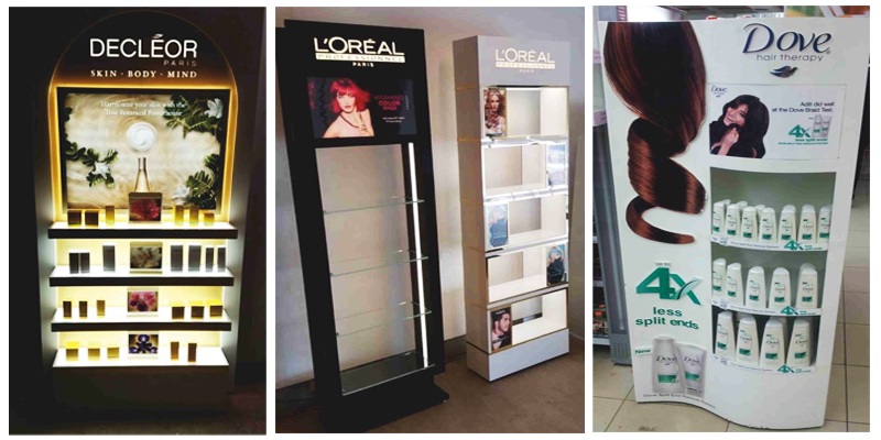 Maximizing Retail Space: The Power of Innovative Display Solutions